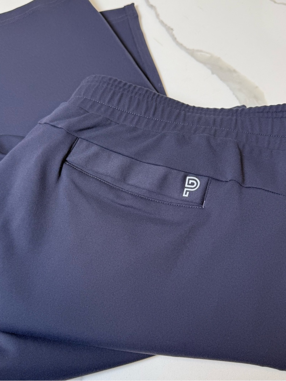 Public Rec mens All Day‎ Every Day Pants Mens 40x32 Blue/Grey Performance